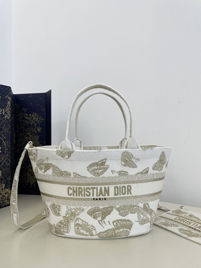 Christian Dior Shopping Bags